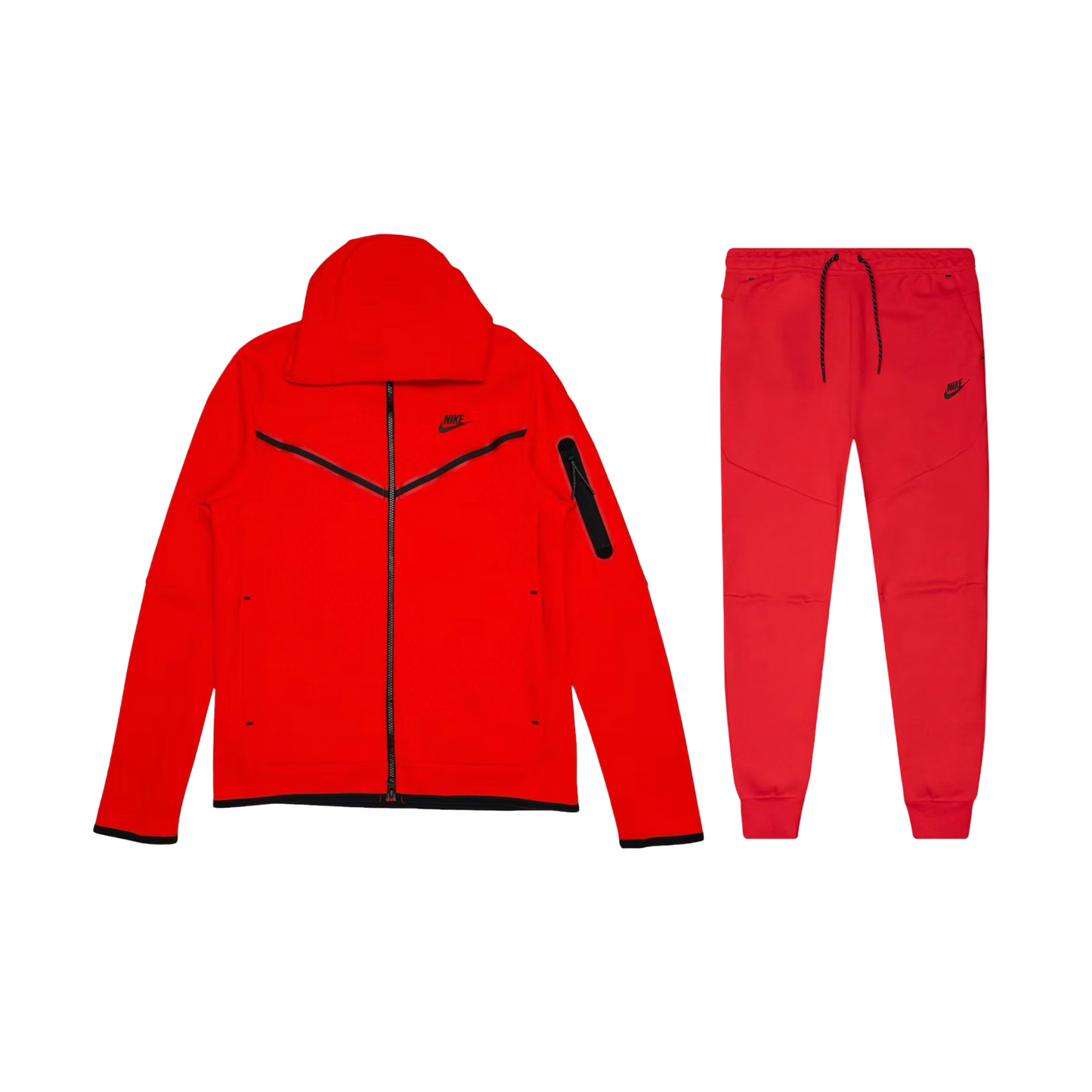 Nike Tech Red Set