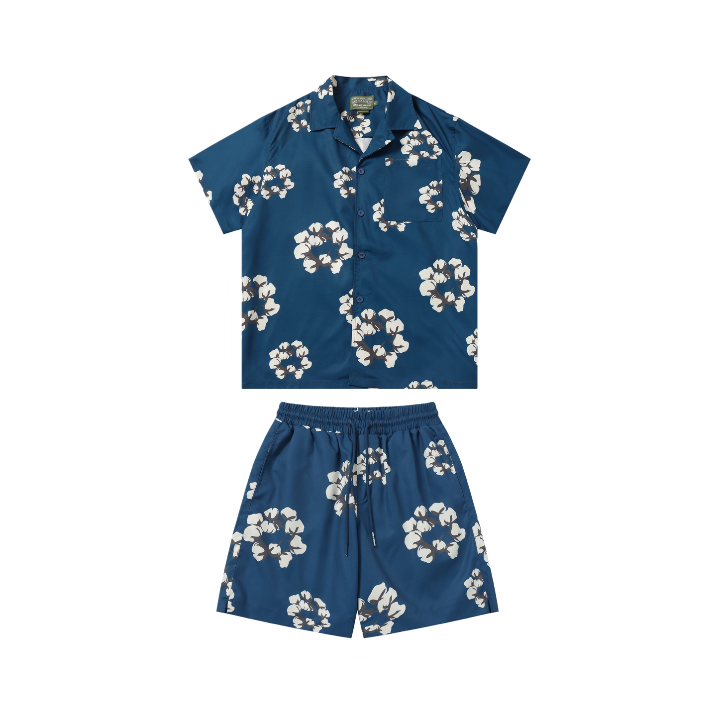Denim Tears Summer Set