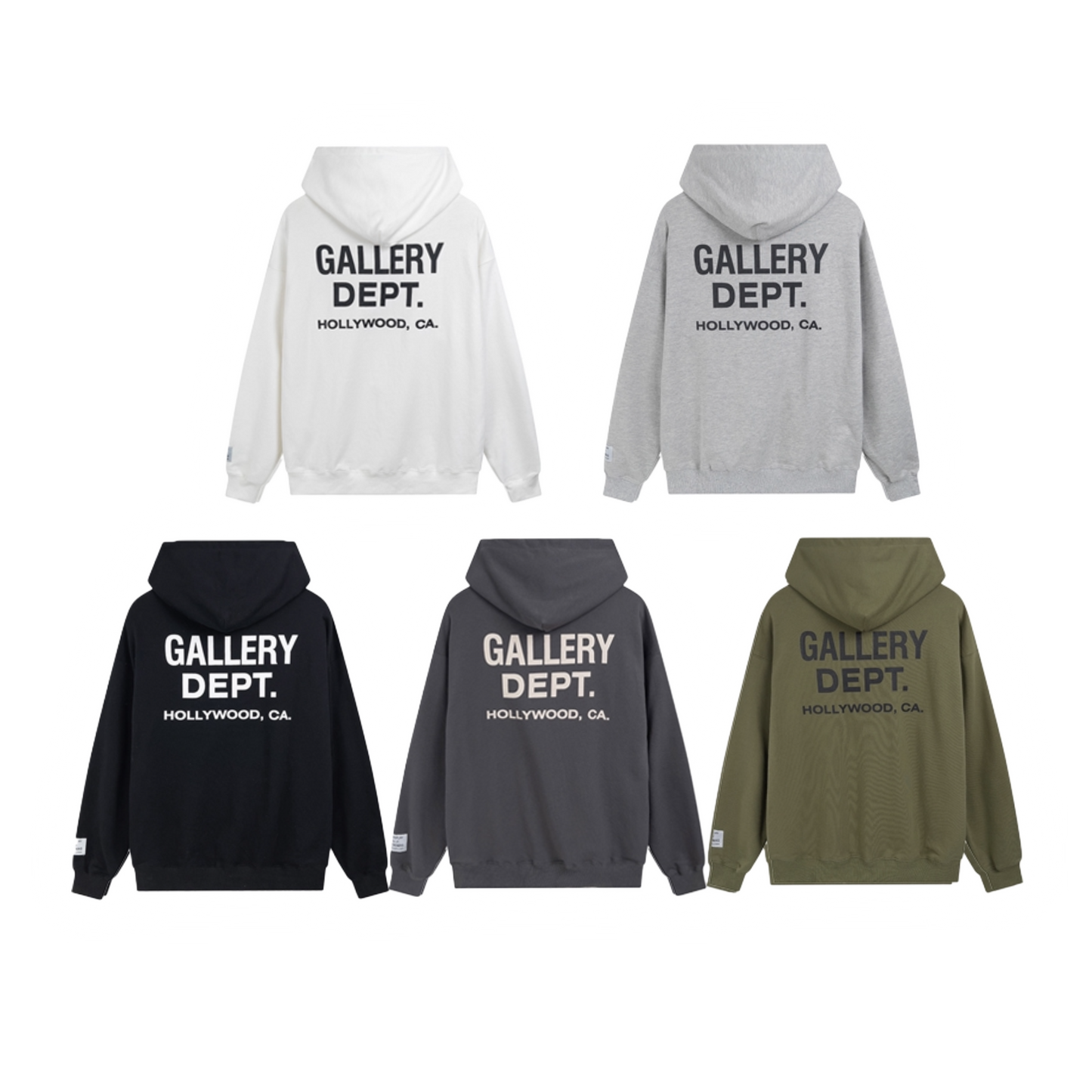 Gallery Dept Hoodie