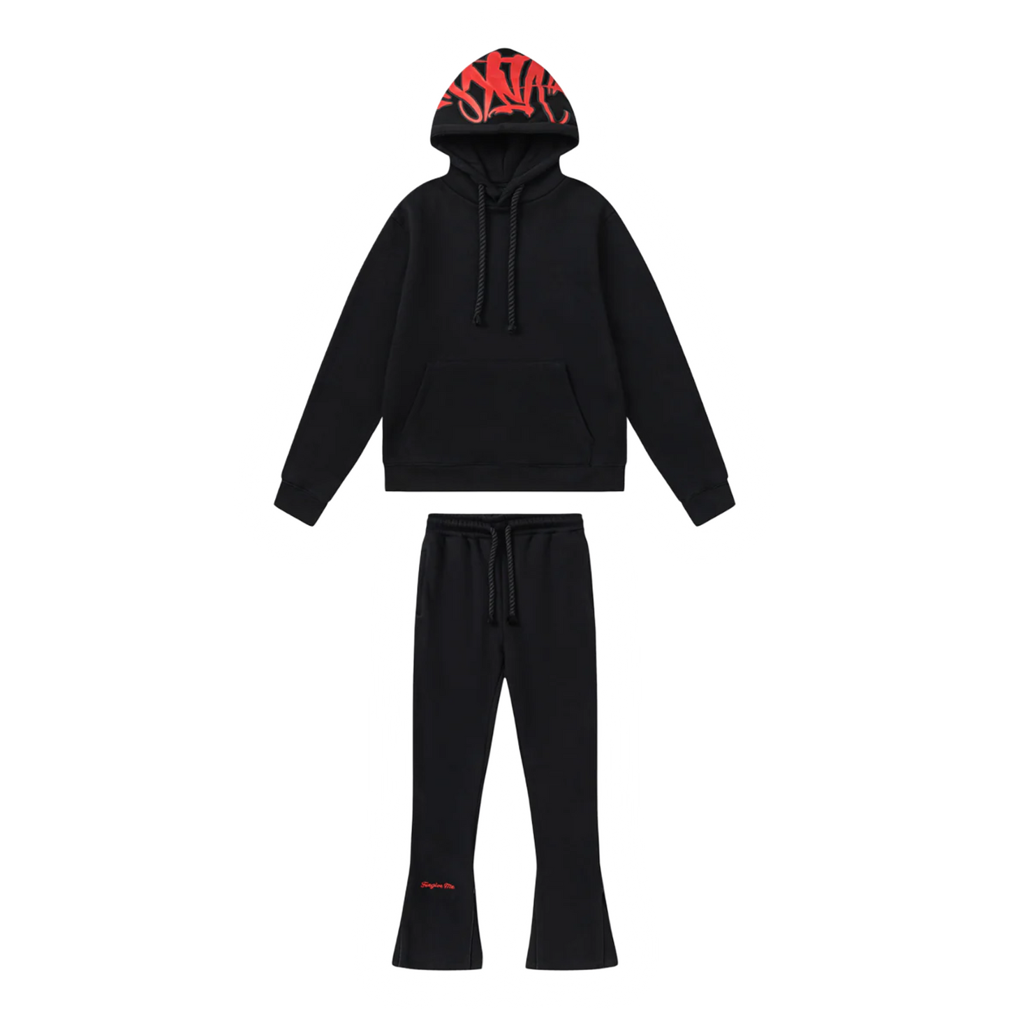 Synaworld Winter Black-Red Set