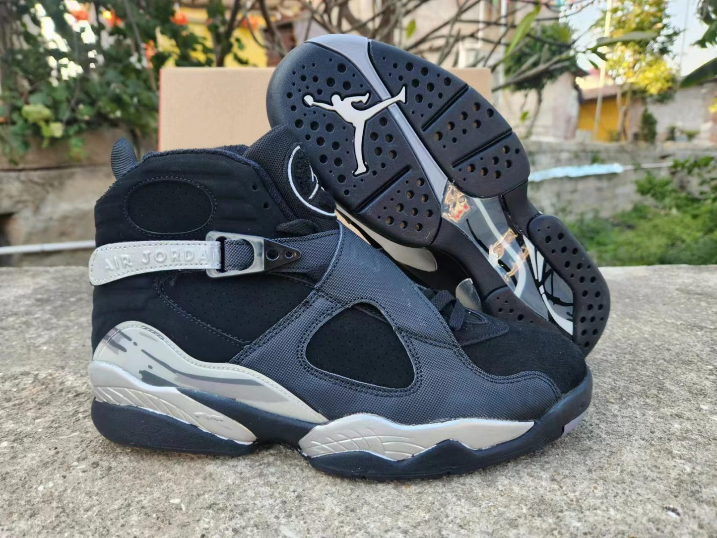 Jordan 8
