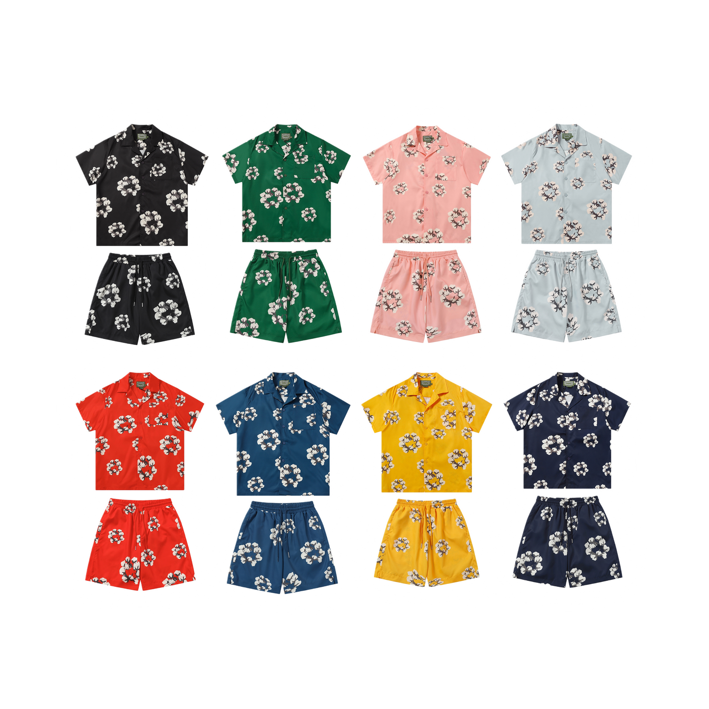 Denim Tears Summer Set