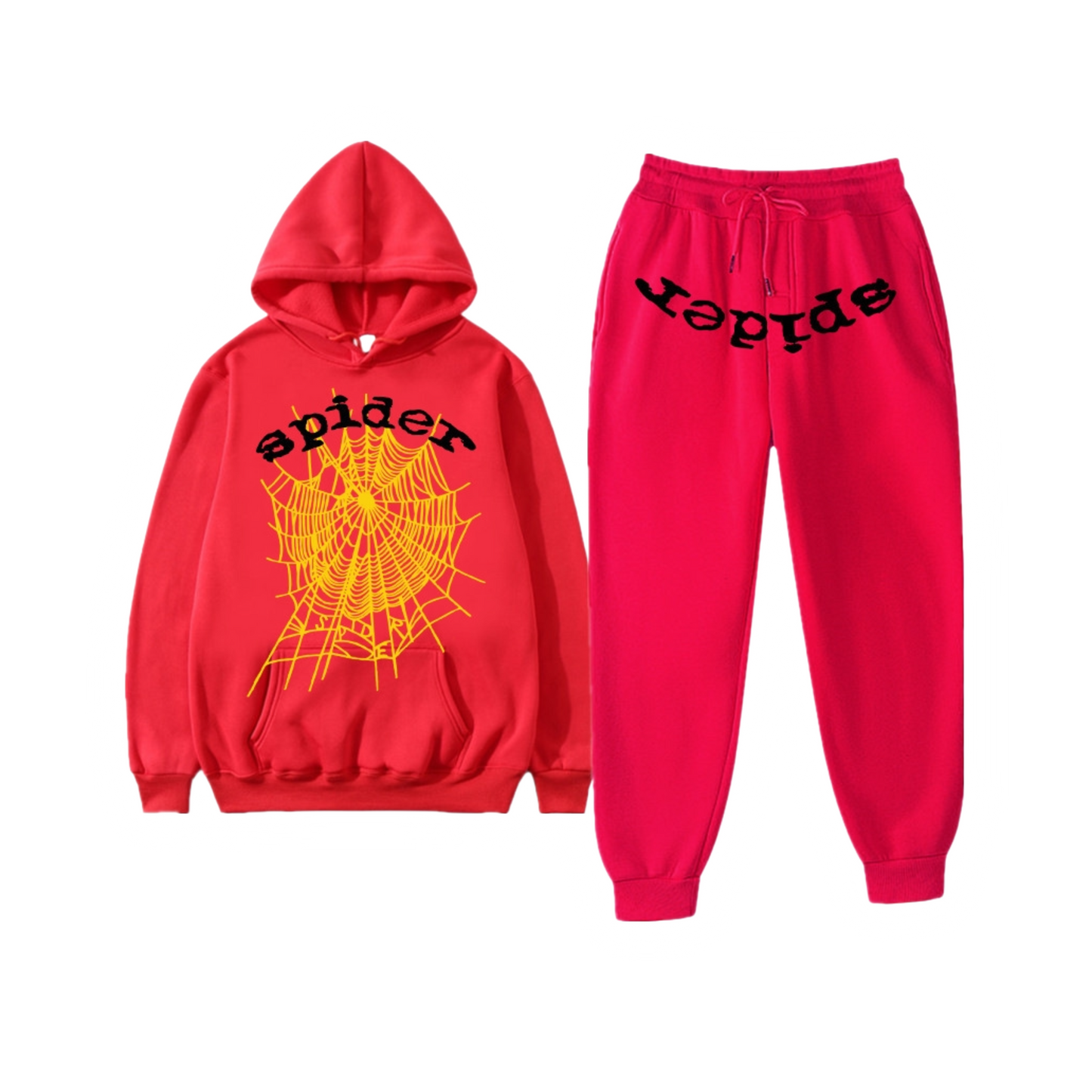 Sp5der Set