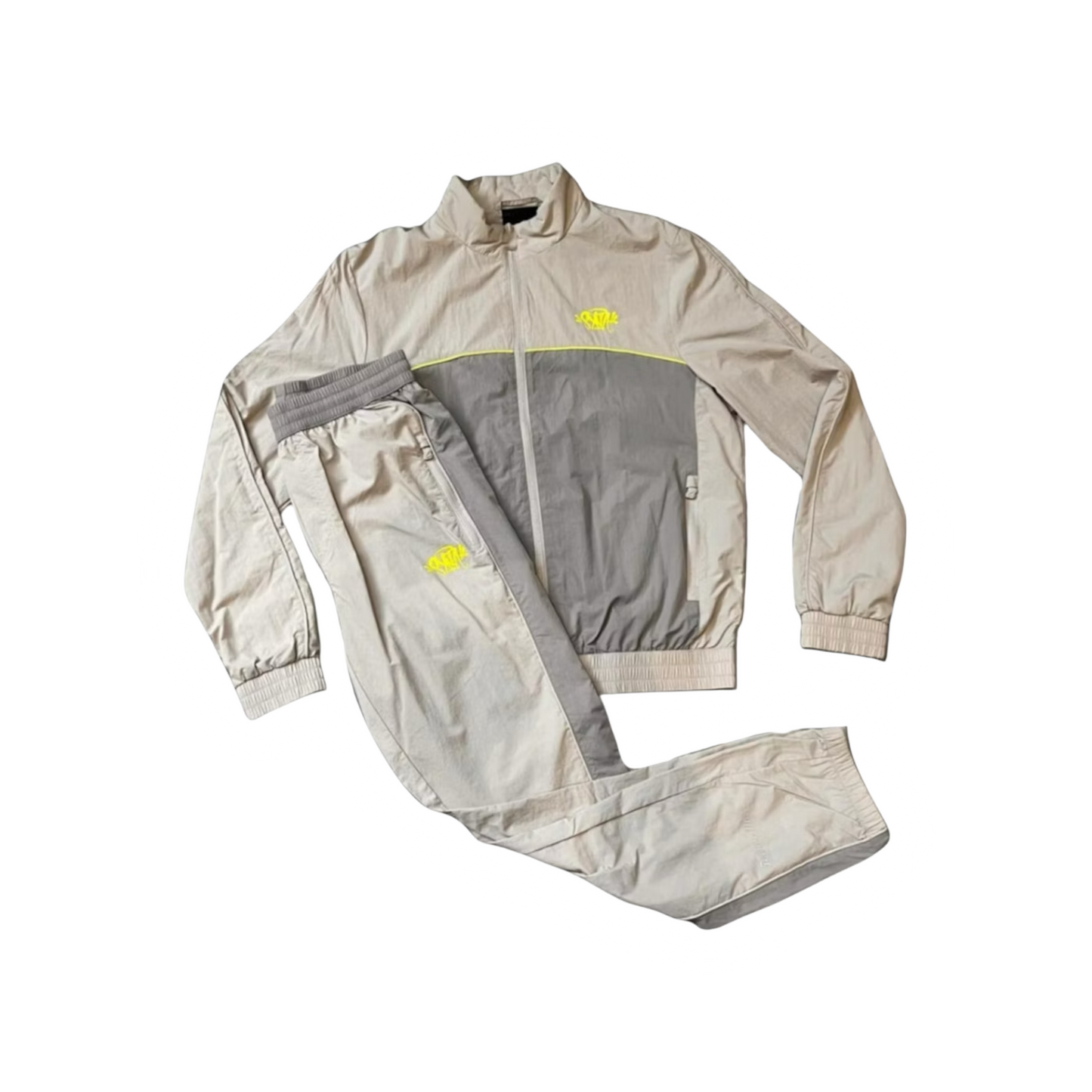 Synaworld Shell Beige-Gray Set