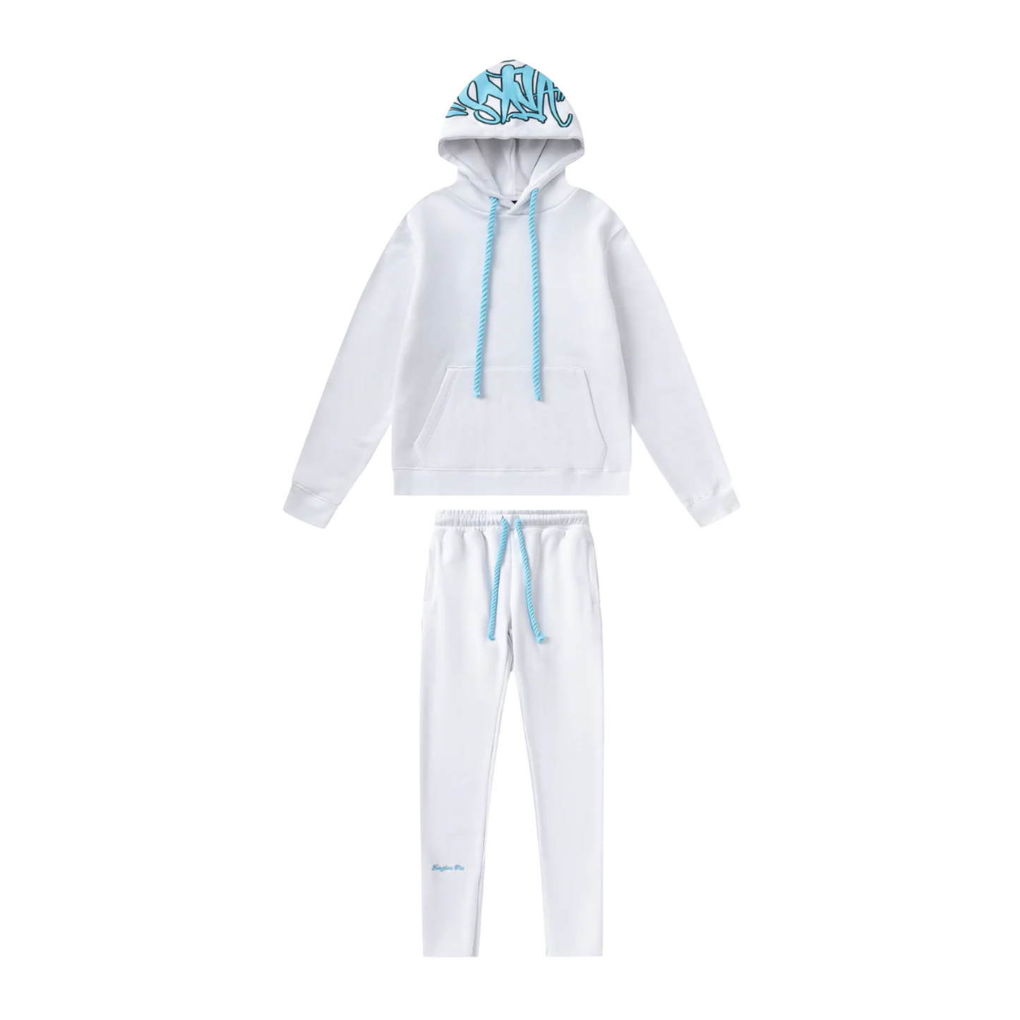 Synaworld Winter White-Aqua Set