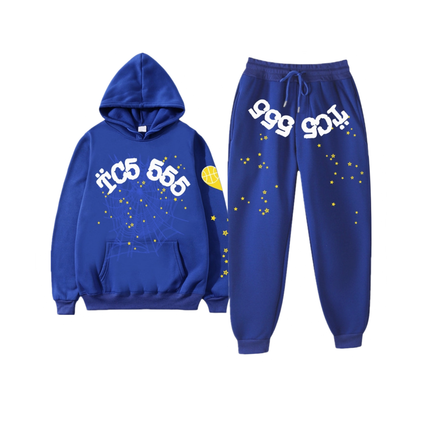 Sp5der Set