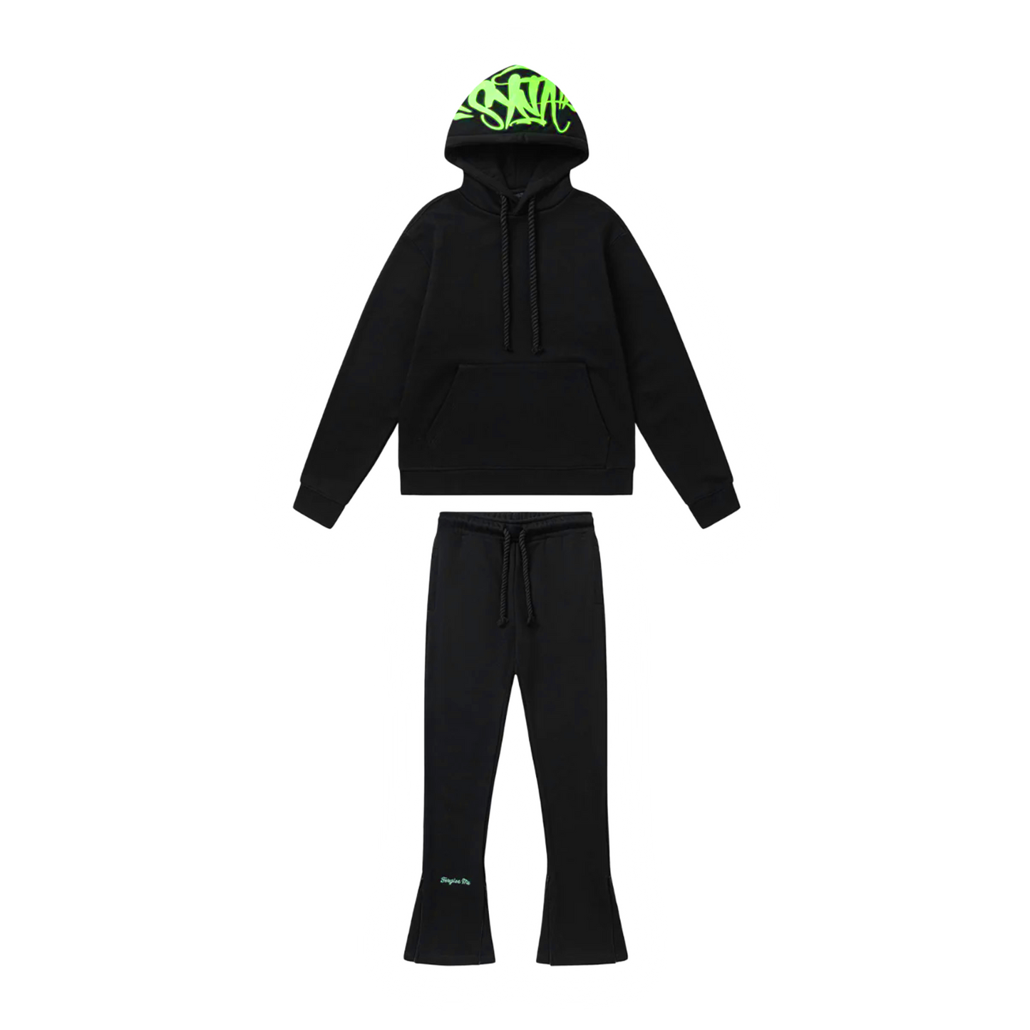 Synaworld Winter Black-Green Set