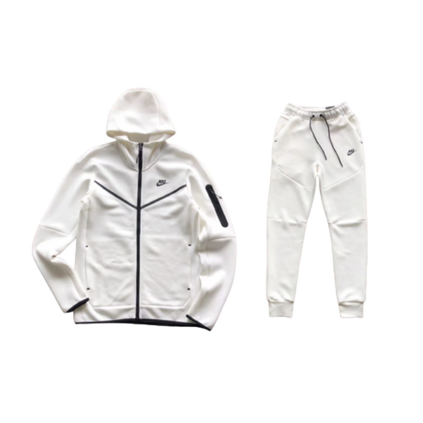 Nike Tech White Set