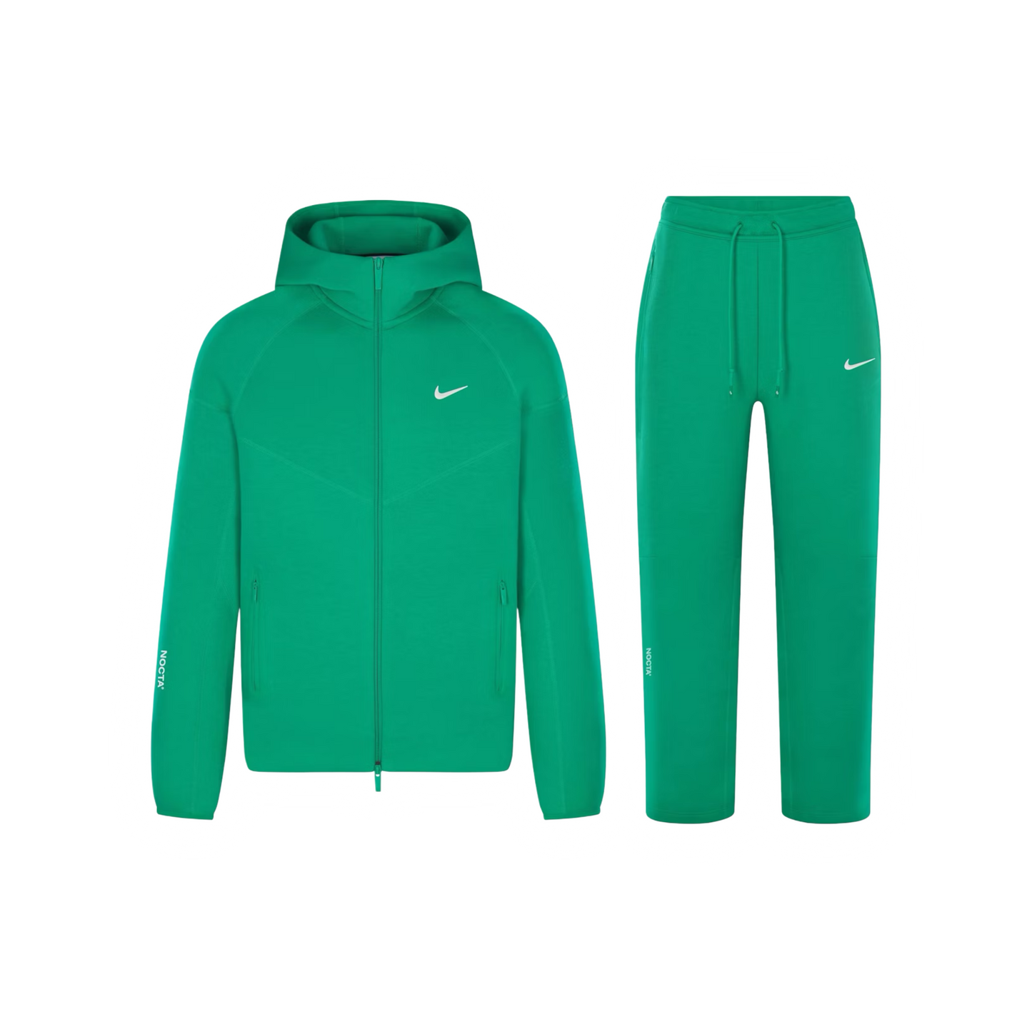 Nike Tech Nocta Light Green Set