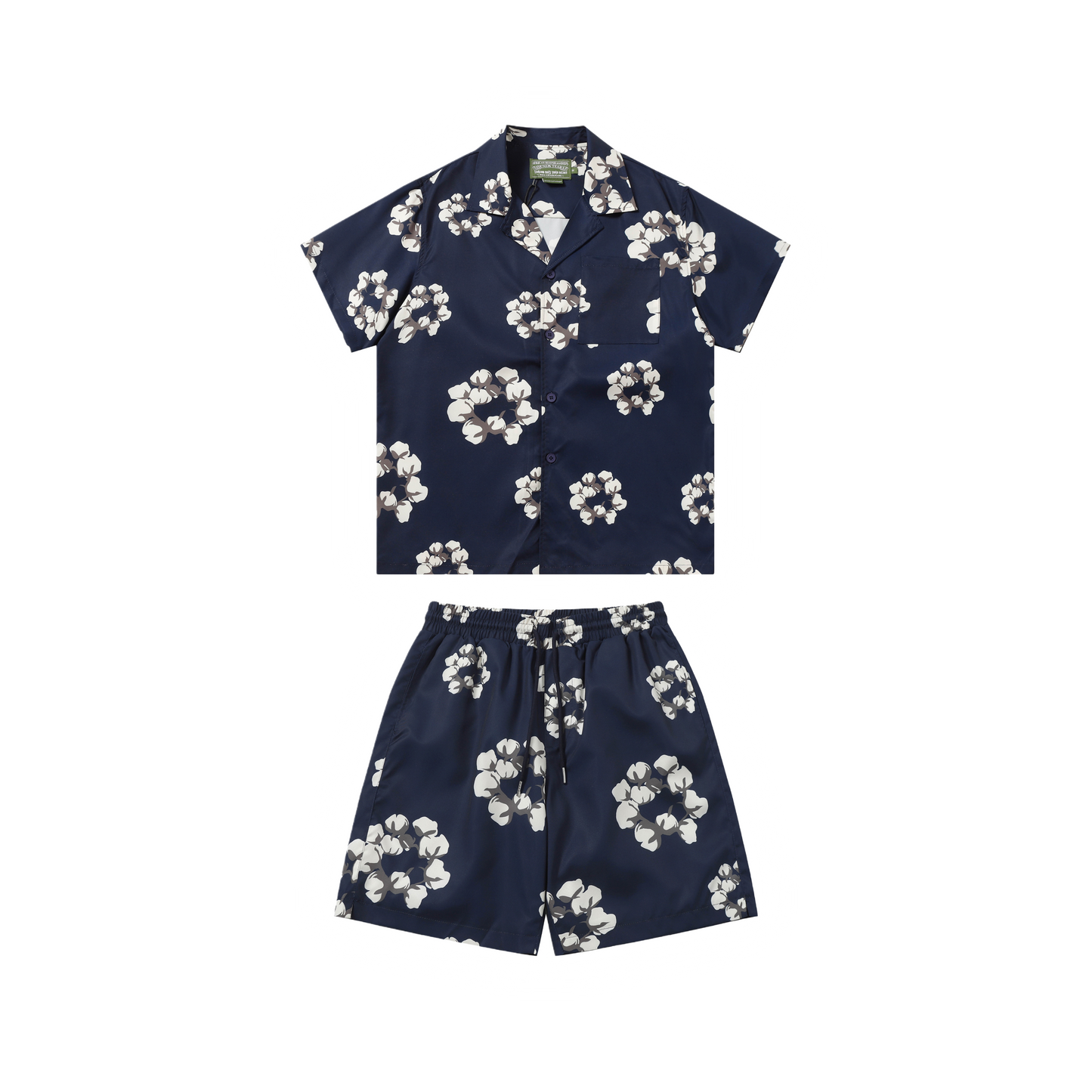 Denim Tears Summer Set