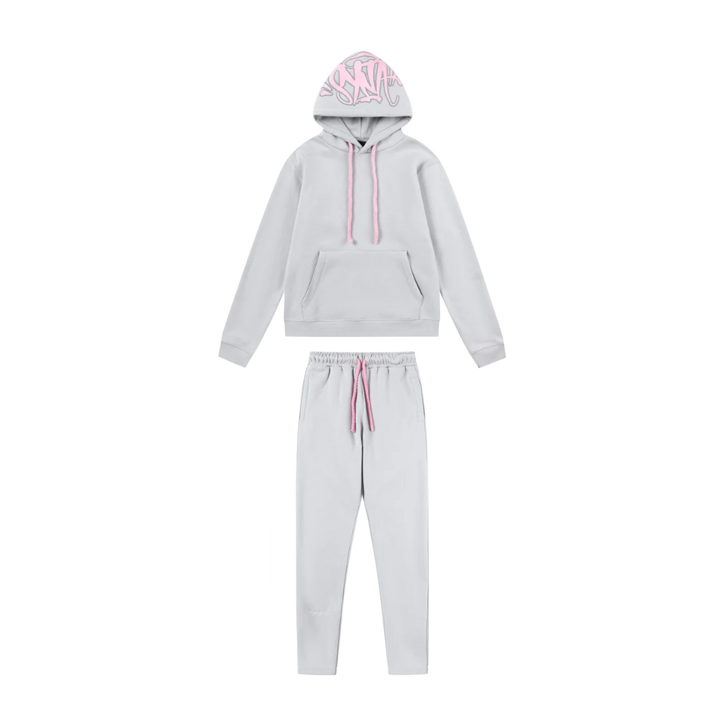 Synaworld Winter Gray-Pink Set