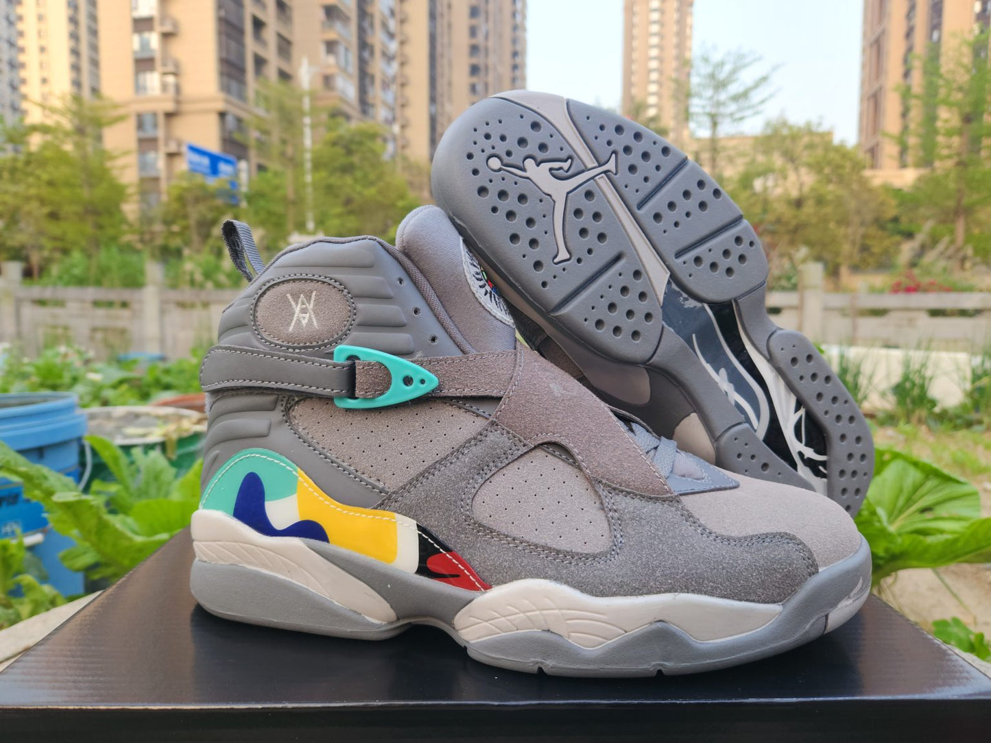 Jordan 8