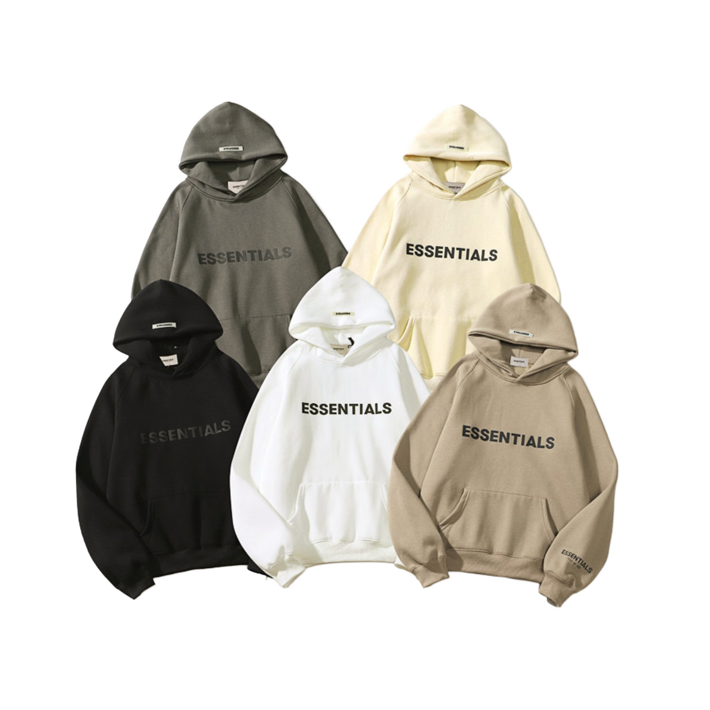 Essentials Hoodie