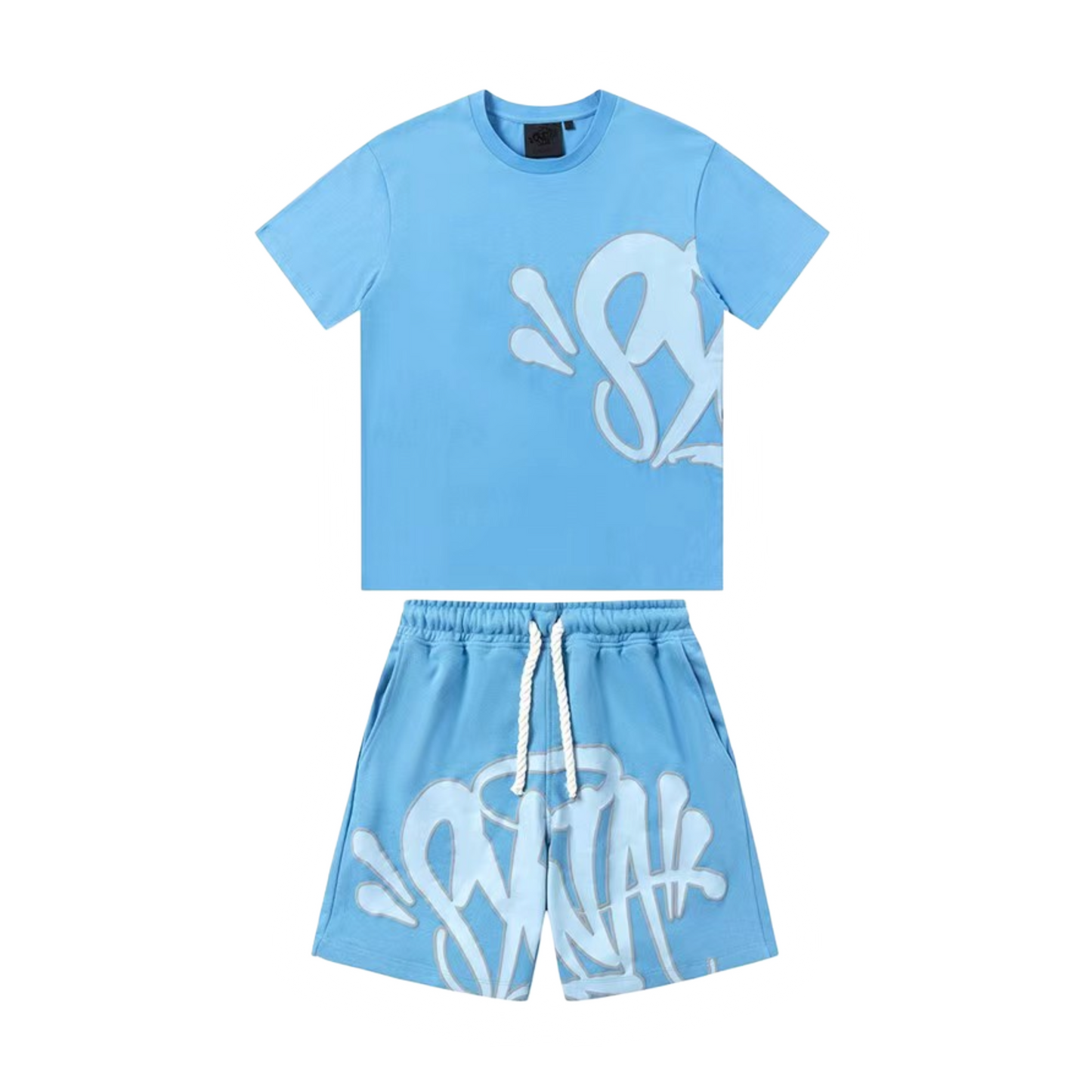 Synaworld Blue Short Set
