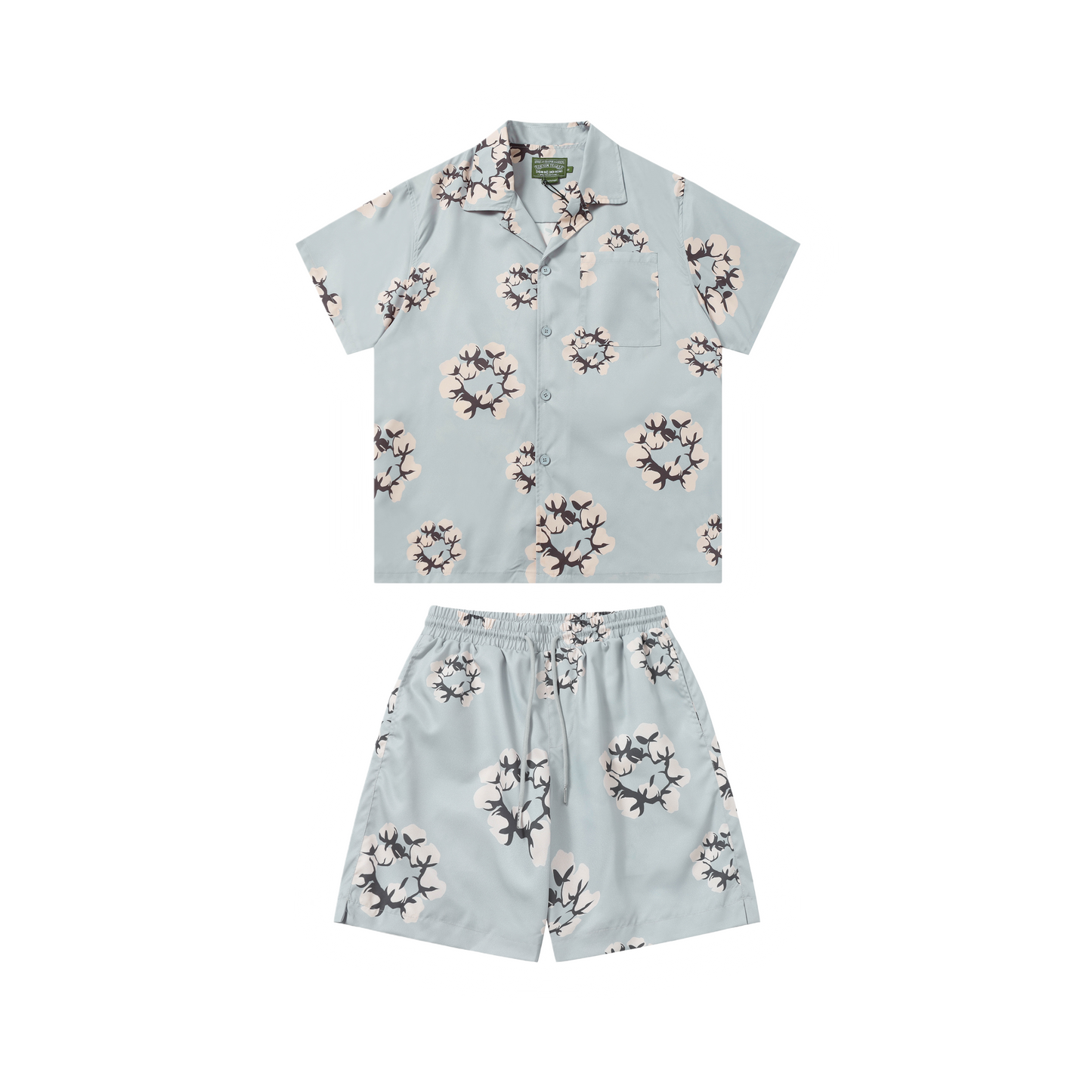 Denim Tears Summer Set