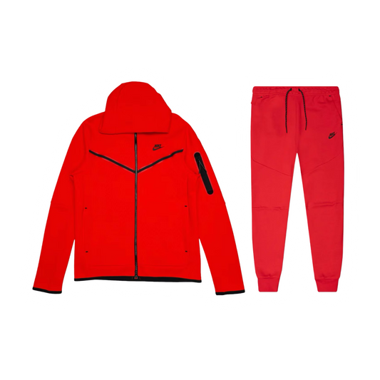 Nike Tech Red Set