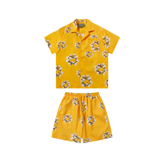 Denim Tears Summer Set