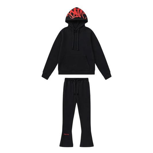 Synaworld Winter Black-Red Set