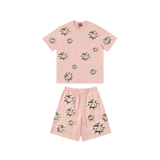 Denim Tears Short Set