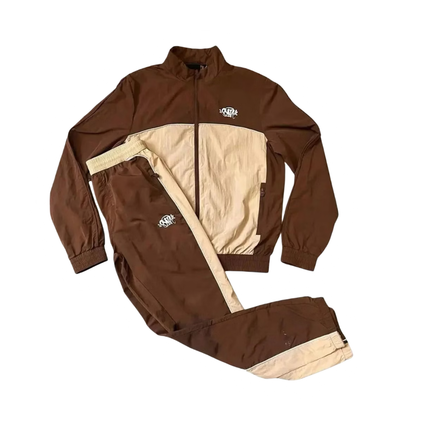 Synaworld Shell Beige-Brown Set