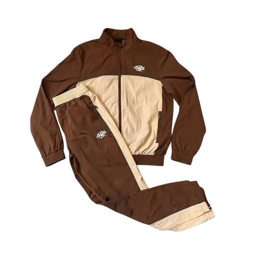 Synaworld Shell Beige-Brown Set