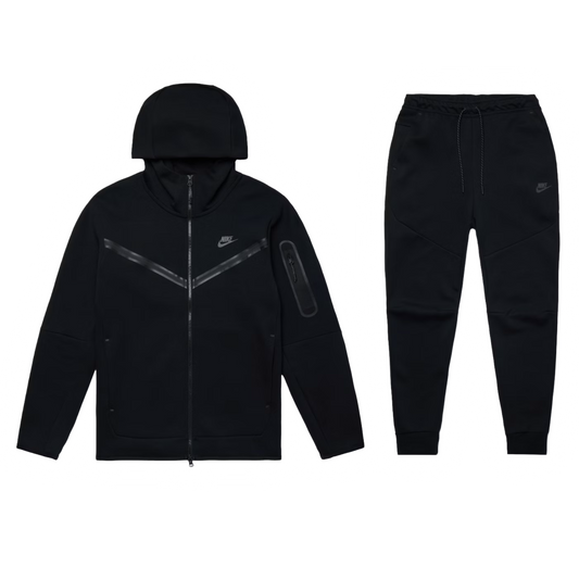 Nike Tech Black Set