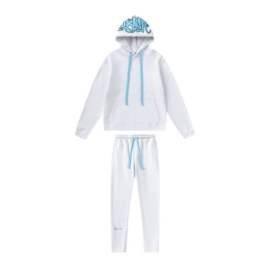 Synaworld Winter White-Aqua Set