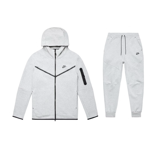 Nike Tech Gray Set