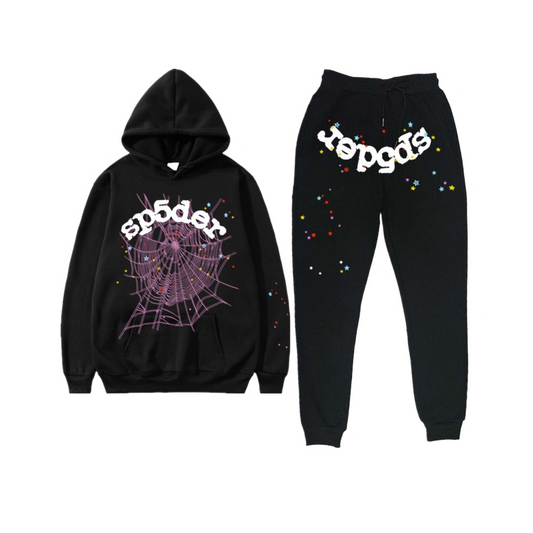 Sp5der Set