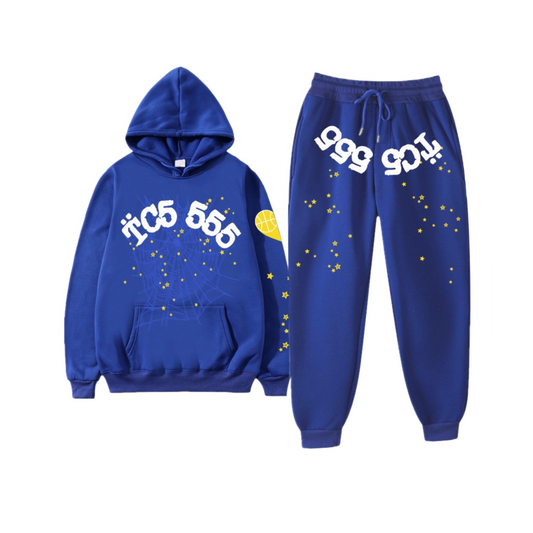 Sp5der Set