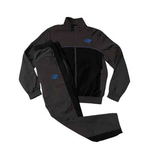 Synaworld Shell Black-Blue Set