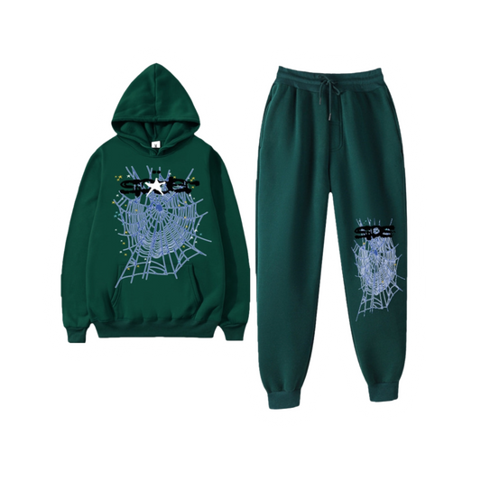 Sp5der Set