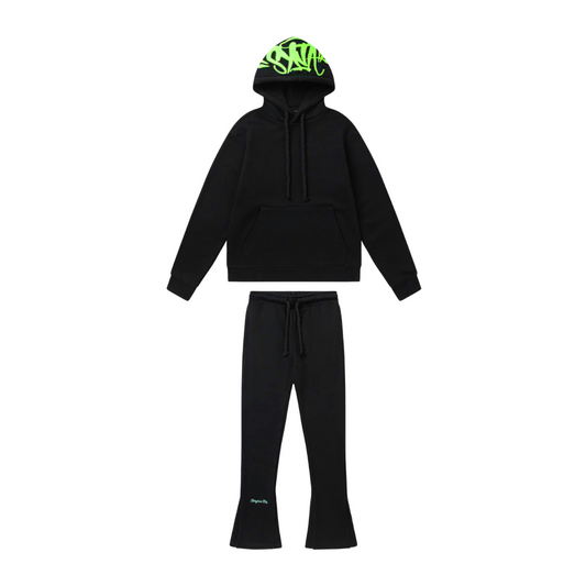 Synaworld Winter Black-Green Set