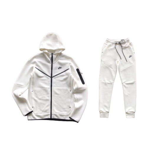 Nike Tech White Set