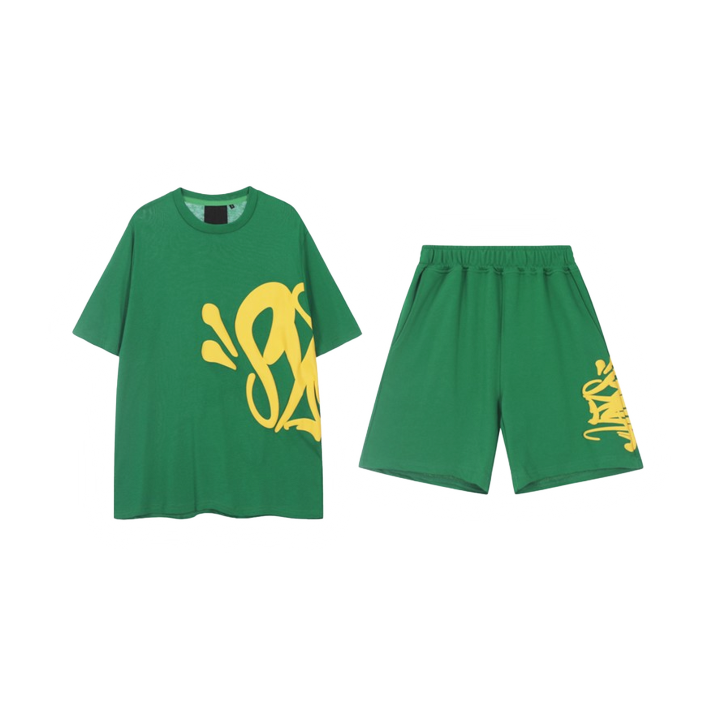 Synaworld Green-Yellow Set