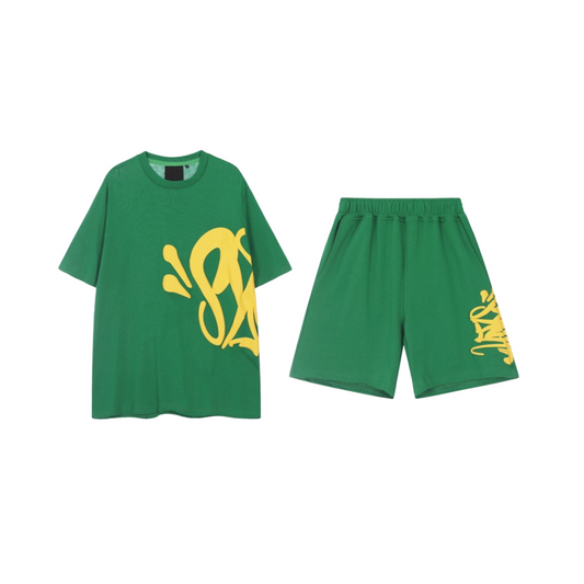 Synaworld Green-Yellow Set