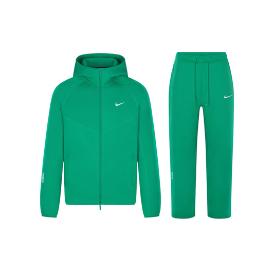 Nike Tech Nocta Light Green Set