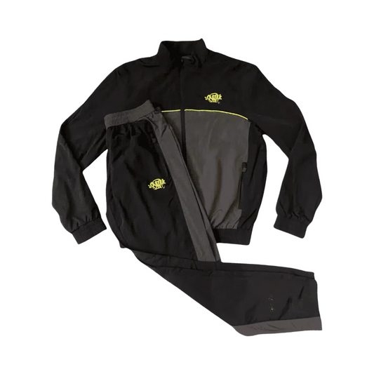 Synaworld Shell Black-Yellow Set