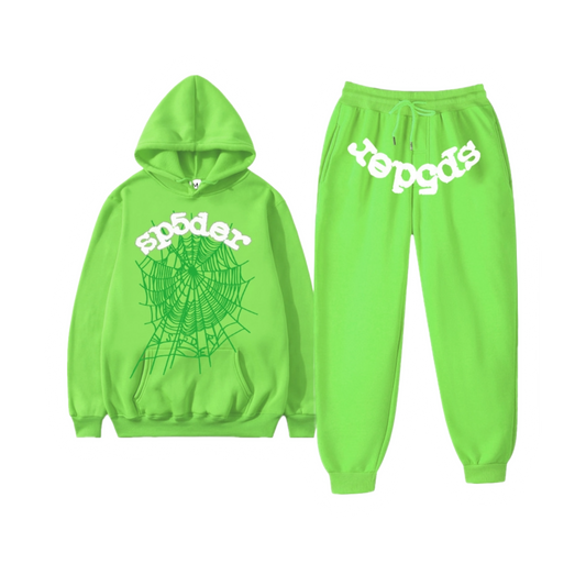 Sp5der Set
