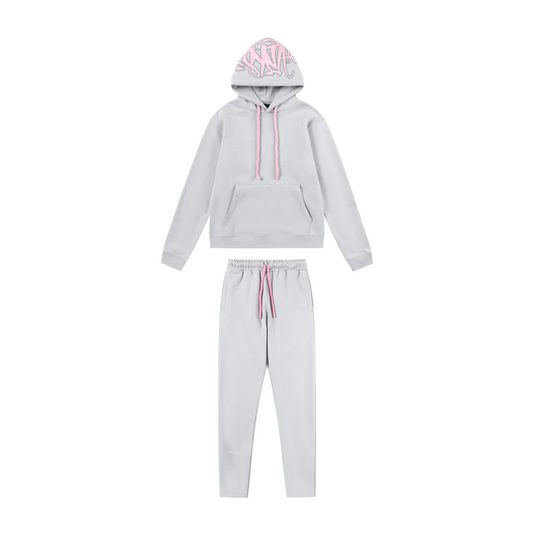 Synaworld Winter Gray-Pink Set