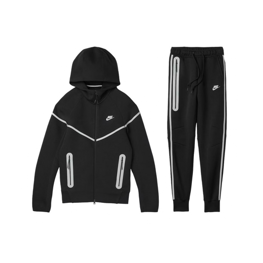 Nike Tech Reflective-Black Set
