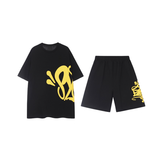 Synaworld Black-Yellow Set