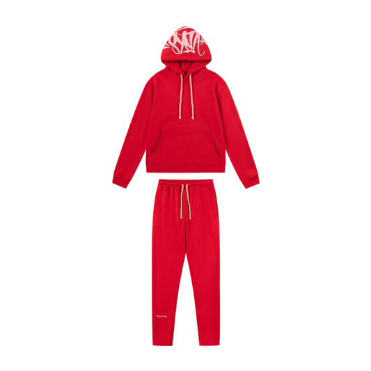 Synaworld Winter Red Set
