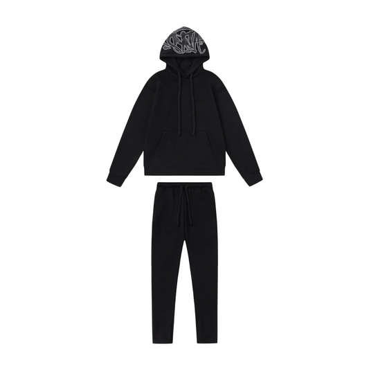 Synaworld Winter Black Set